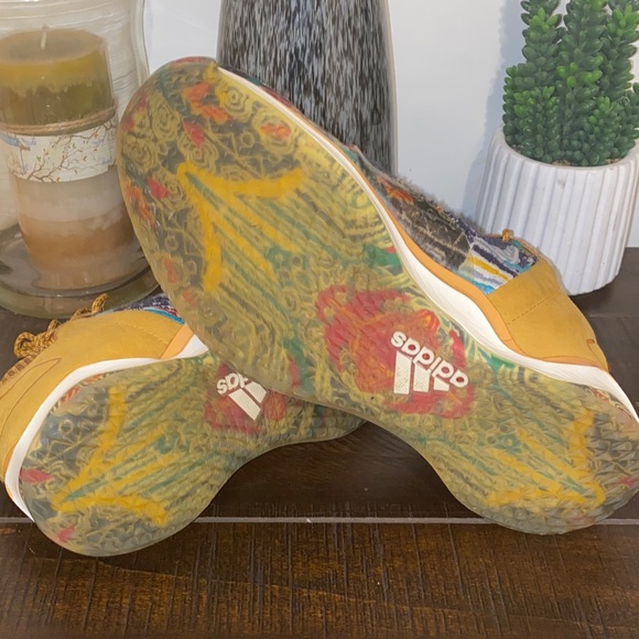 Rare! Adidas Icon Trainer NYC Legend Pack Men's Sneakers Size 9 Deadstock - Picture 15 of 16